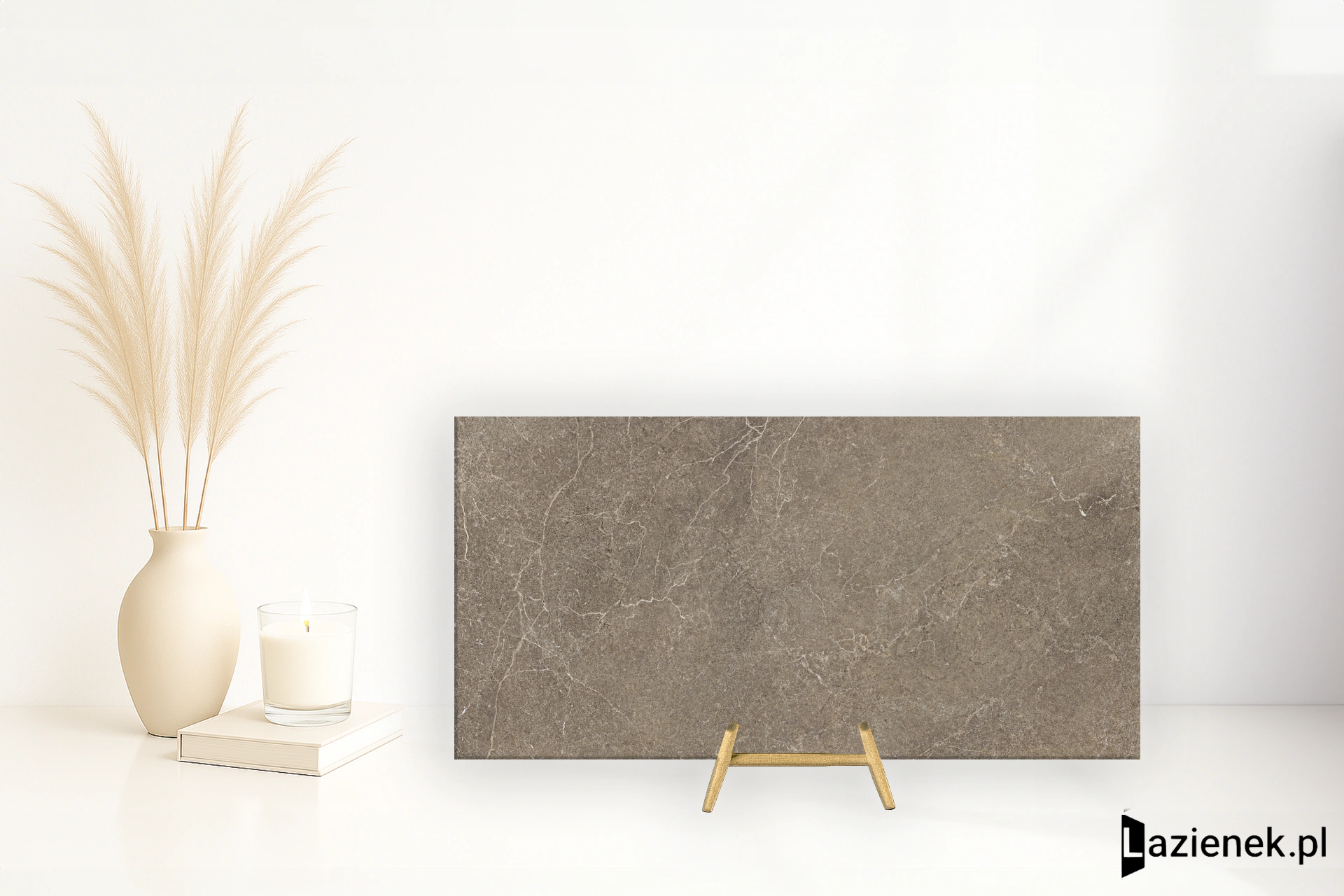 Cotto D'este Lithos Desert piaskowana 30x60 cm gr. 14 mm - płytka rektyfikowana / EGVLT15